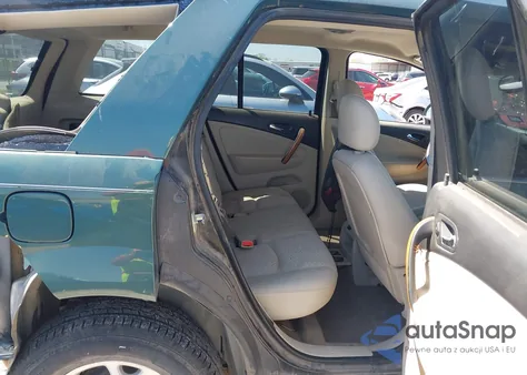 2006 Saturn Vue V6 из США, поврежденный, VIN 5GZCZ53466S807228